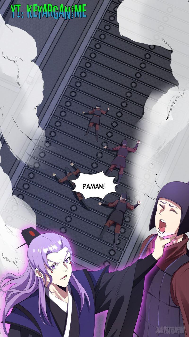 Invincible After a Hundred Years of Seclusion Chapter 78 - halaman 19