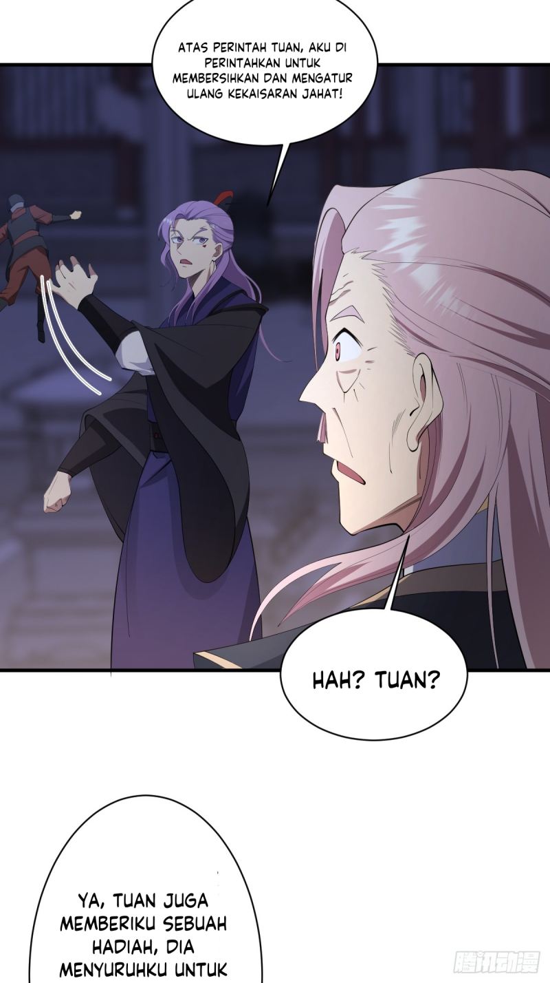 Invincible After a Hundred Years of Seclusion Chapter 78 - halaman 23