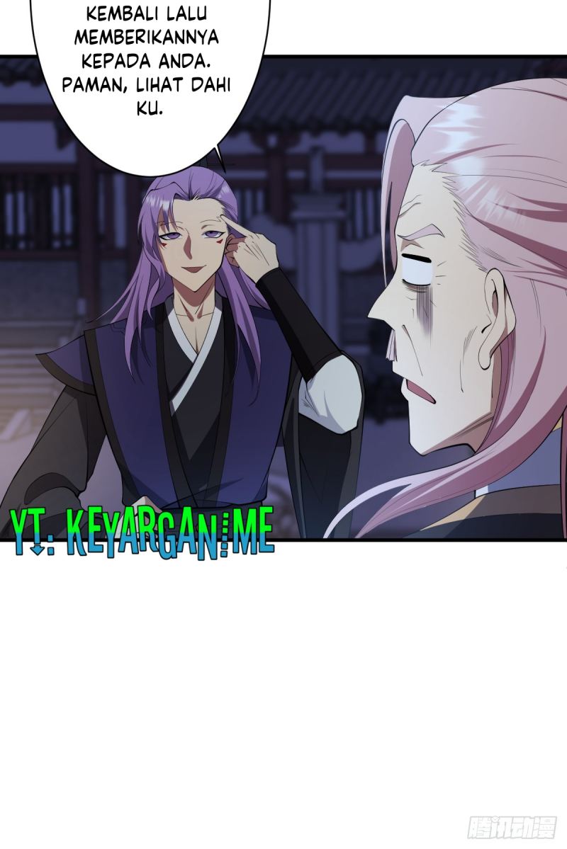 Invincible After a Hundred Years of Seclusion Chapter 78 - halaman 24