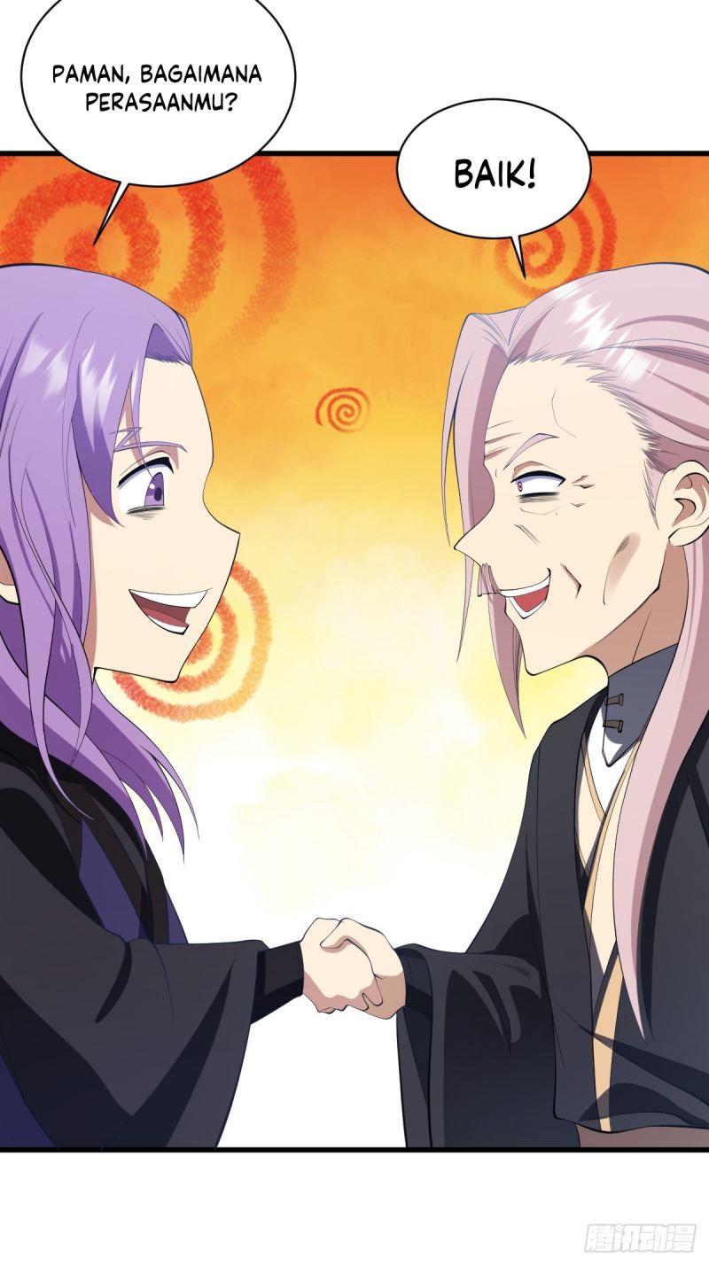 Invincible After a Hundred Years of Seclusion Chapter 78 - halaman 29