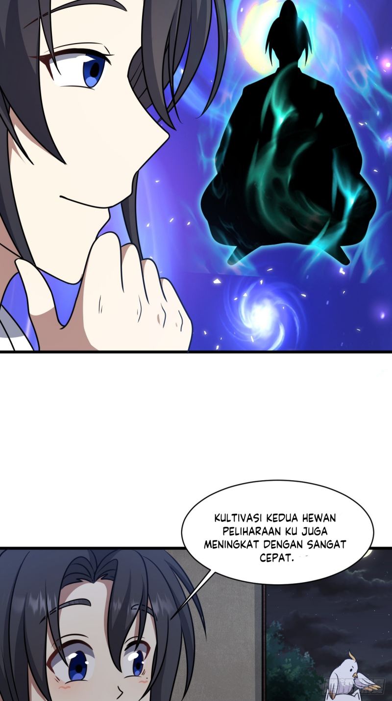 Invincible After a Hundred Years of Seclusion Chapter 78 - halaman 37
