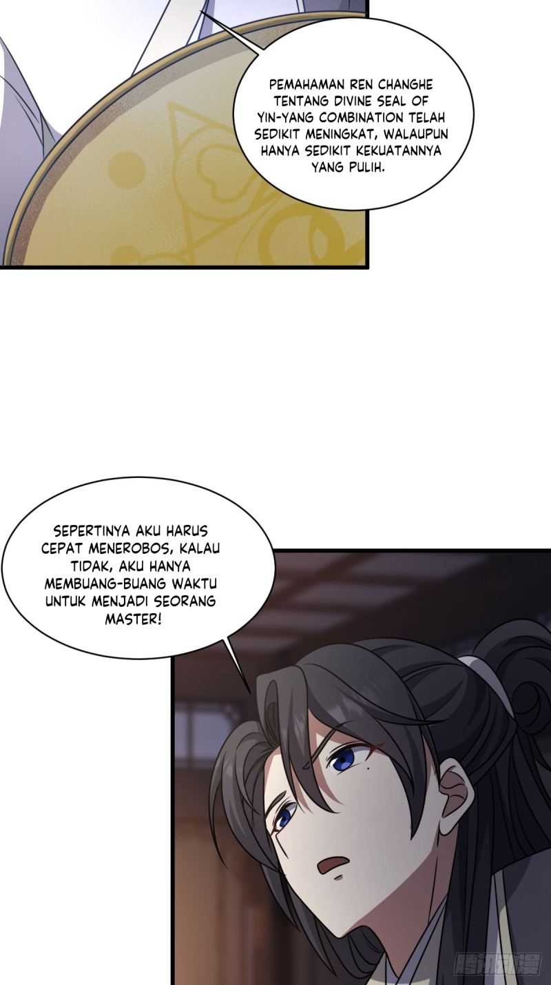 Invincible After a Hundred Years of Seclusion Chapter 78 - halaman 39