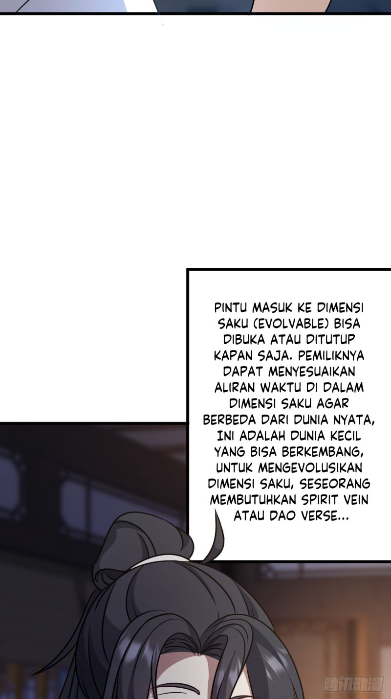 Invincible After a Hundred Years of Seclusion Chapter 78 - halaman 43