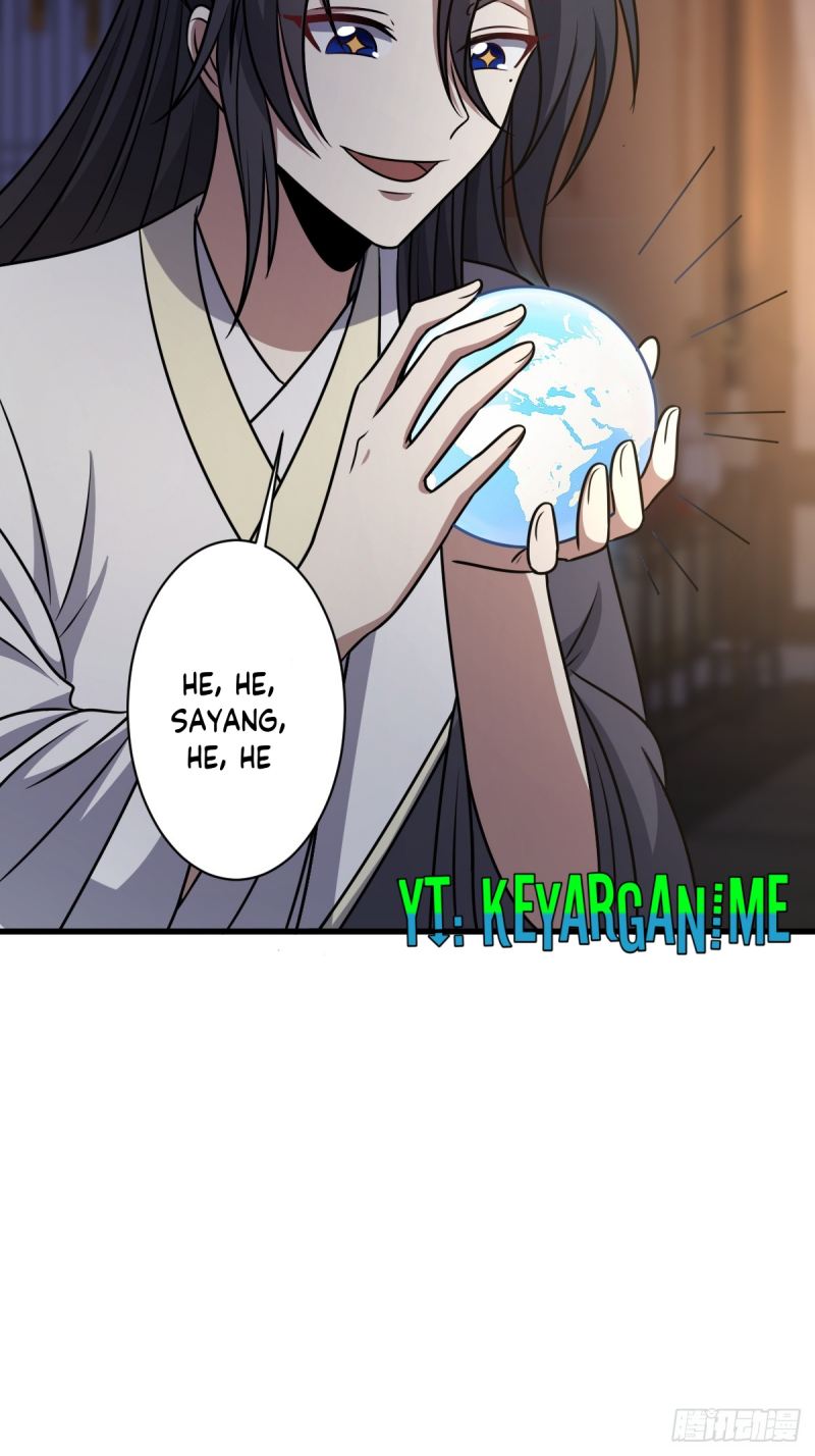 Invincible After a Hundred Years of Seclusion Chapter 78 - halaman 44