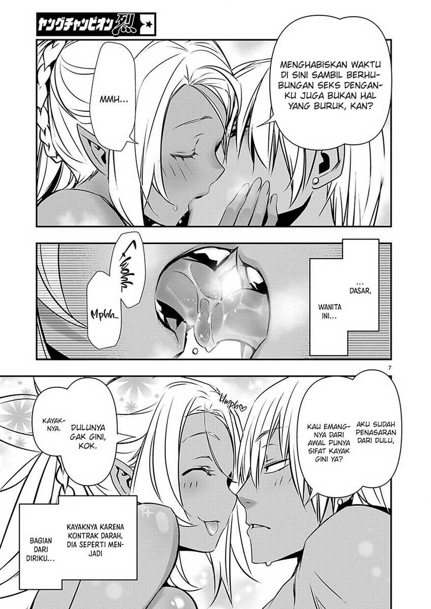 Invincible After a Hundred Years of Seclusion Chapter 78 - halaman 8