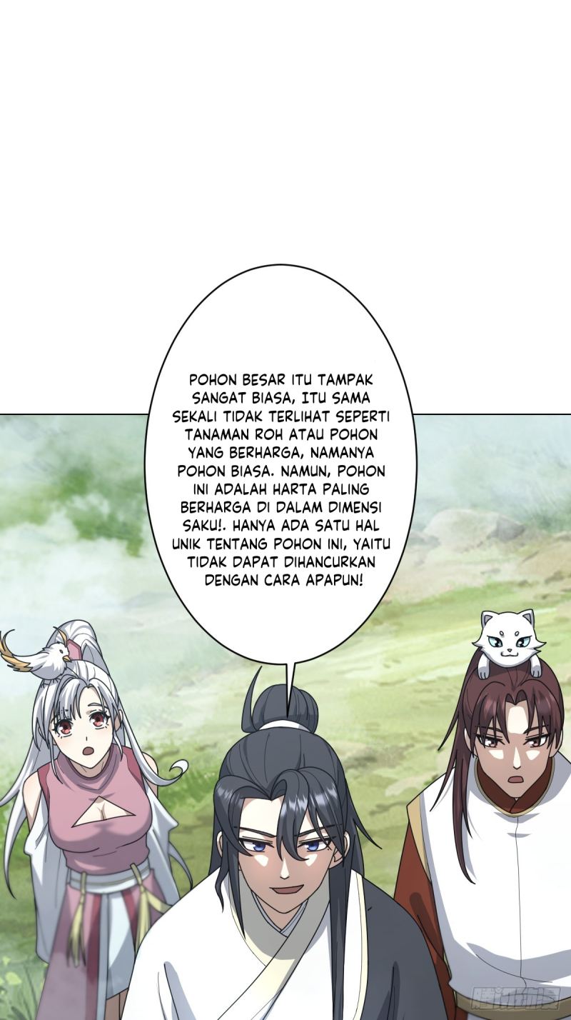 Invincible After a Hundred Years of Seclusion Chapter 79 - halaman 10