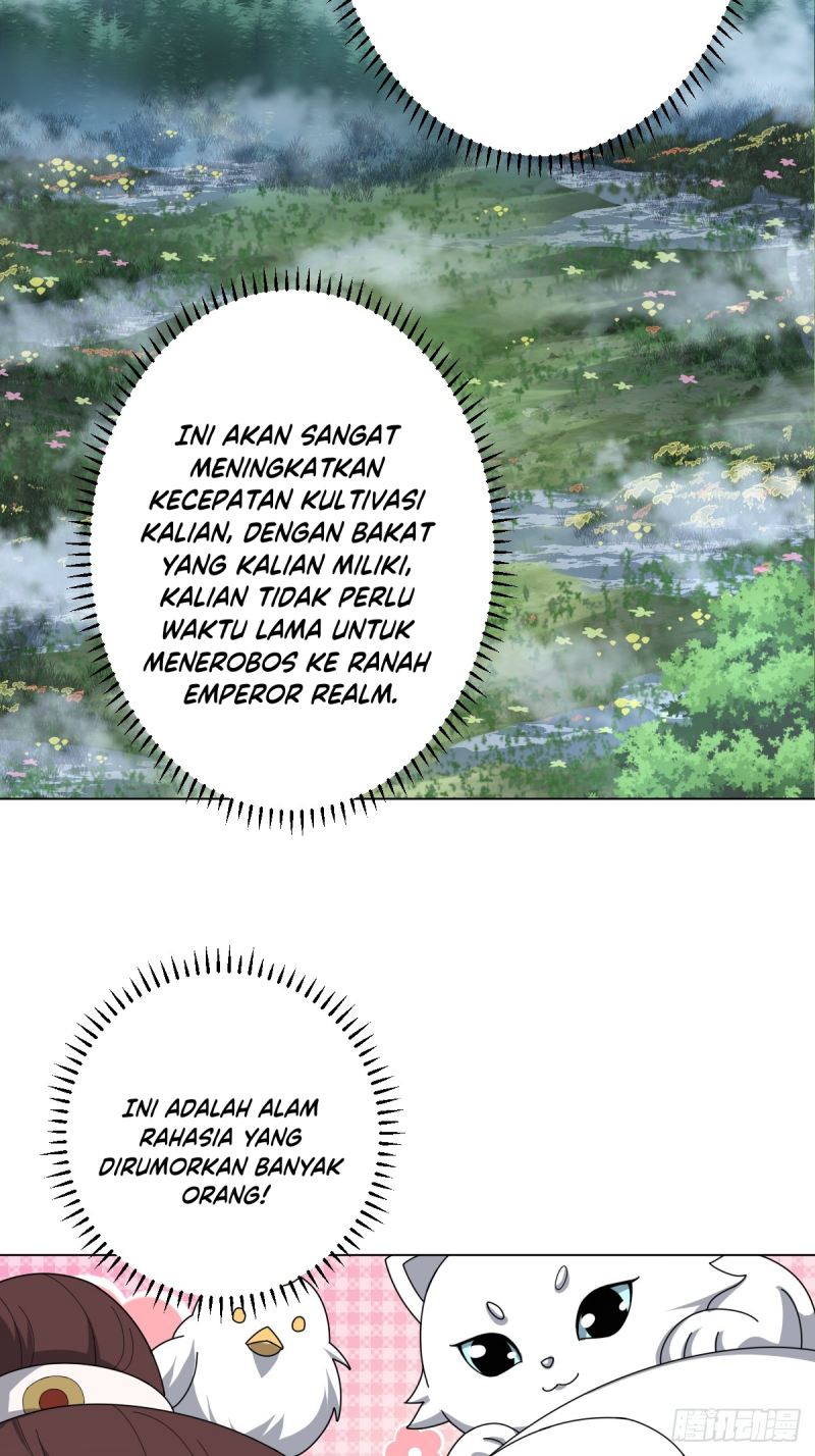 Invincible After a Hundred Years of Seclusion Chapter 79 - halaman 16