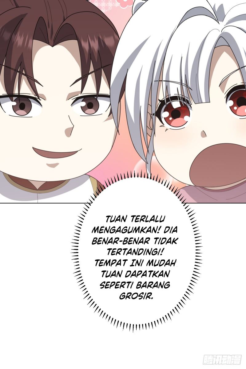 Invincible After a Hundred Years of Seclusion Chapter 79 - halaman 17