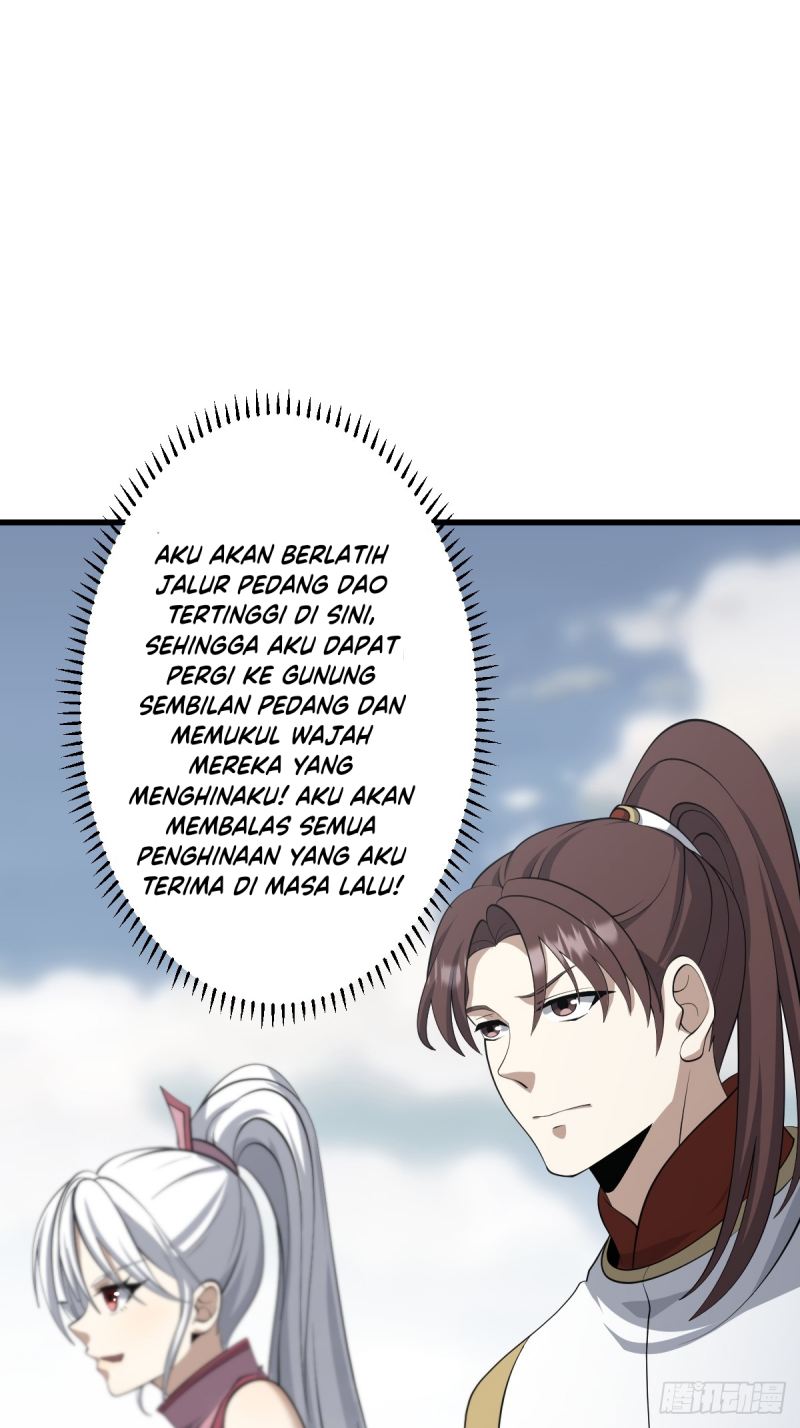 Invincible After a Hundred Years of Seclusion Chapter 79 - halaman 18