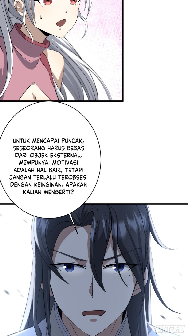 Invincible After a Hundred Years of Seclusion Chapter 79 - halaman 23