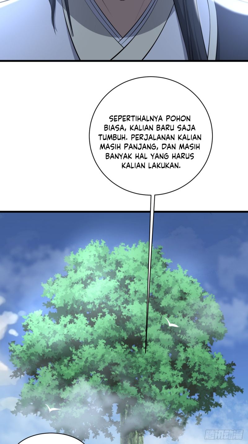 Invincible After a Hundred Years of Seclusion Chapter 79 - halaman 24