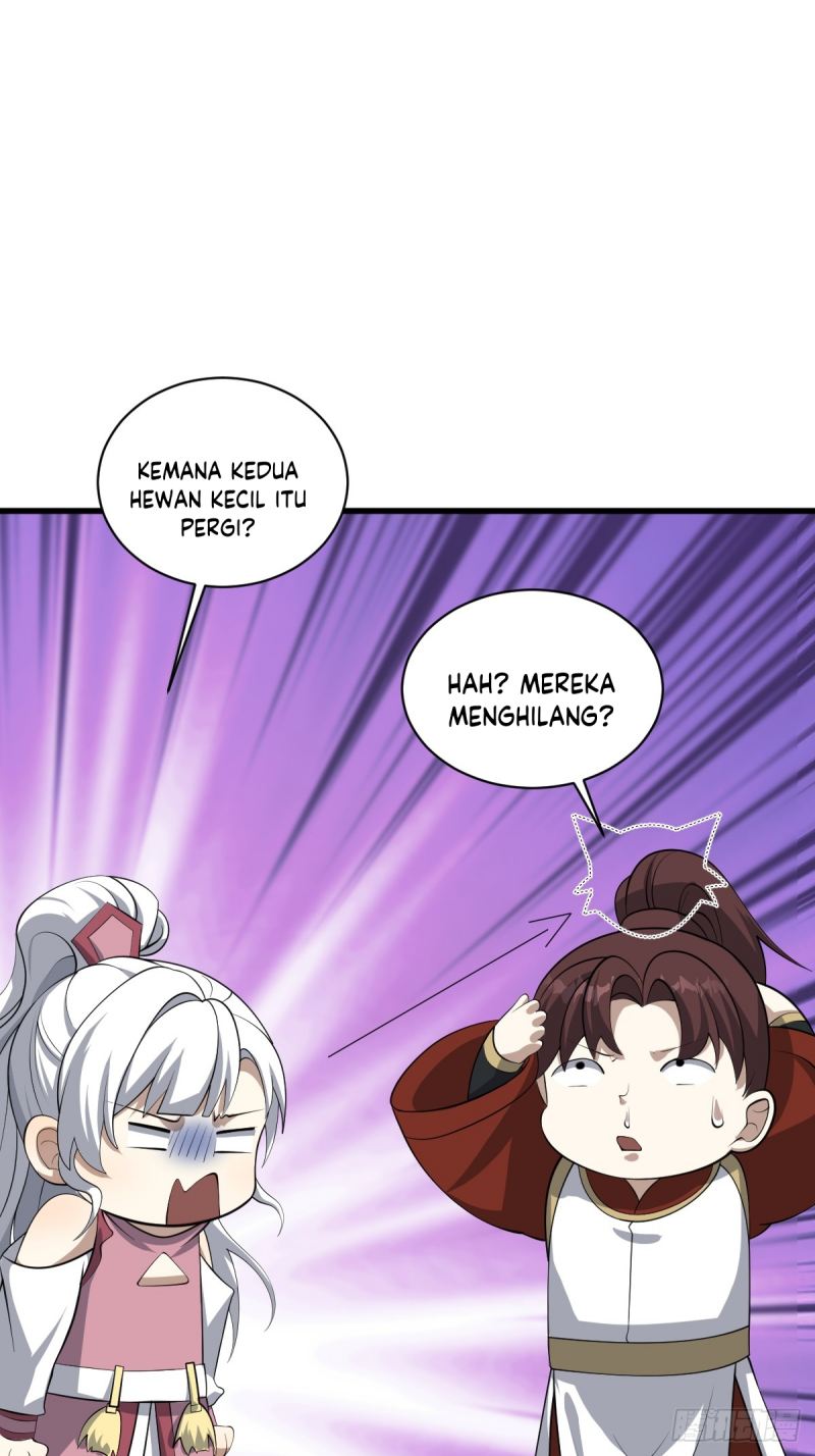 Invincible After a Hundred Years of Seclusion Chapter 79 - halaman 26