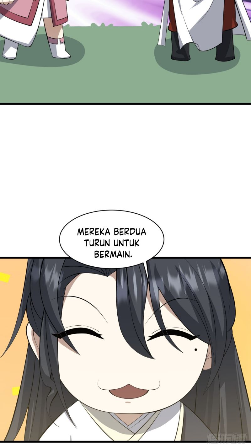 Invincible After a Hundred Years of Seclusion Chapter 79 - halaman 27