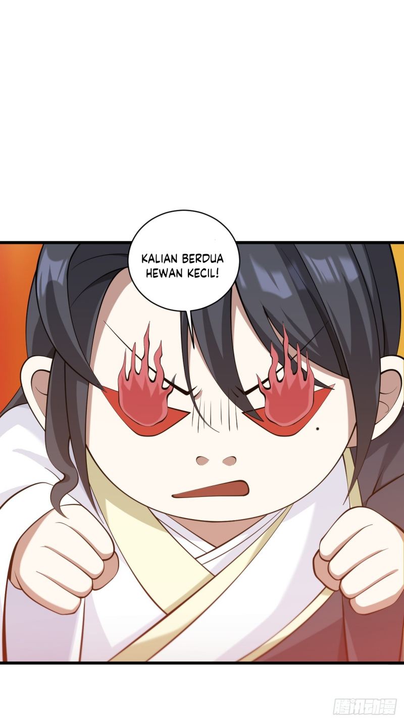 Invincible After a Hundred Years of Seclusion Chapter 79 - halaman 34