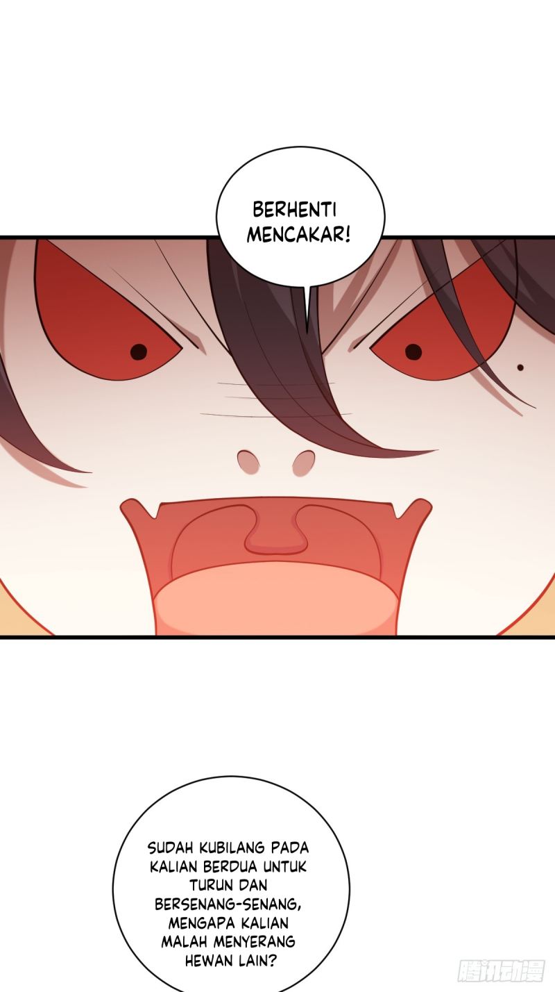 Invincible After a Hundred Years of Seclusion Chapter 79 - halaman 35