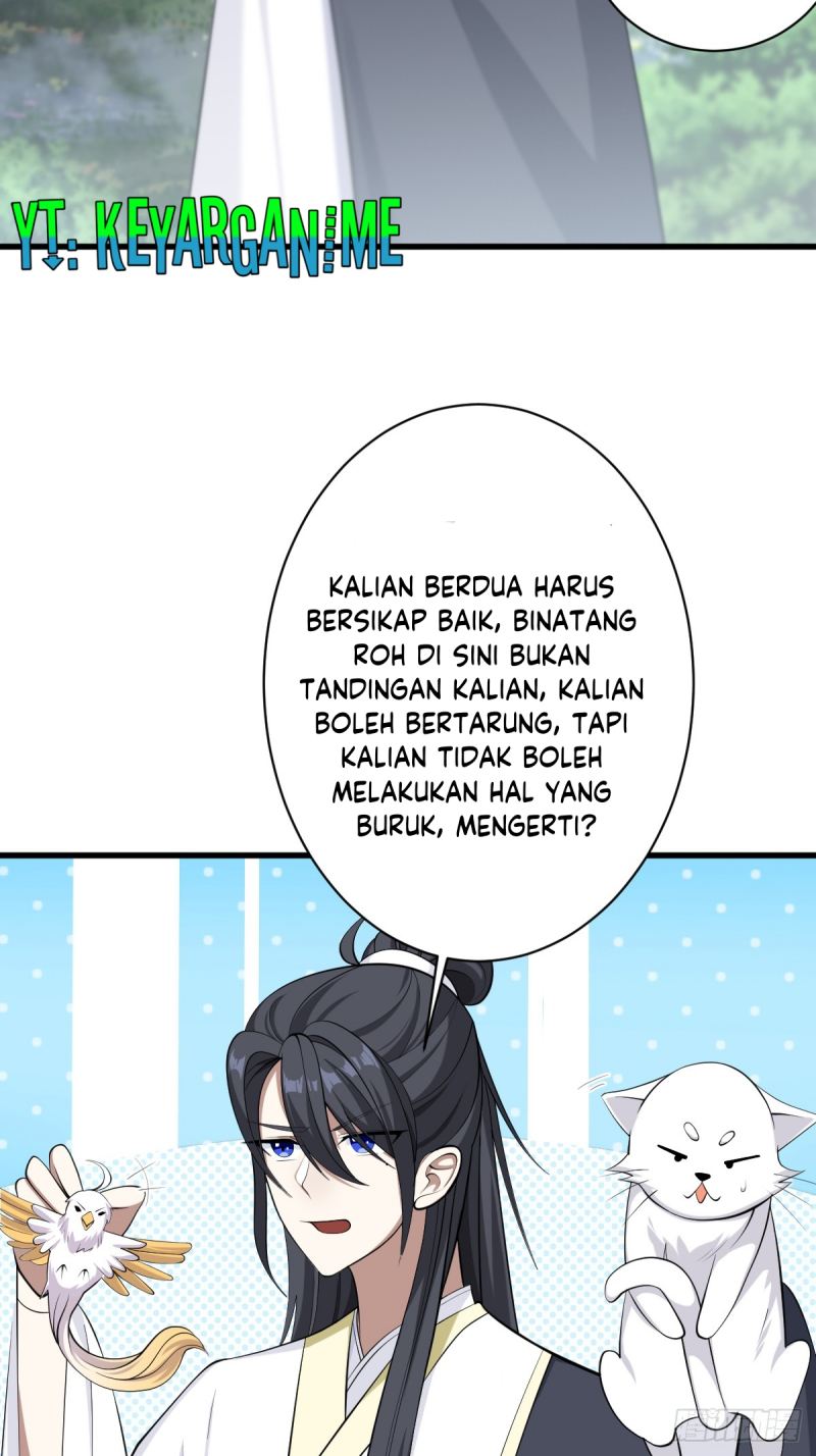 Invincible After a Hundred Years of Seclusion Chapter 79 - halaman 37