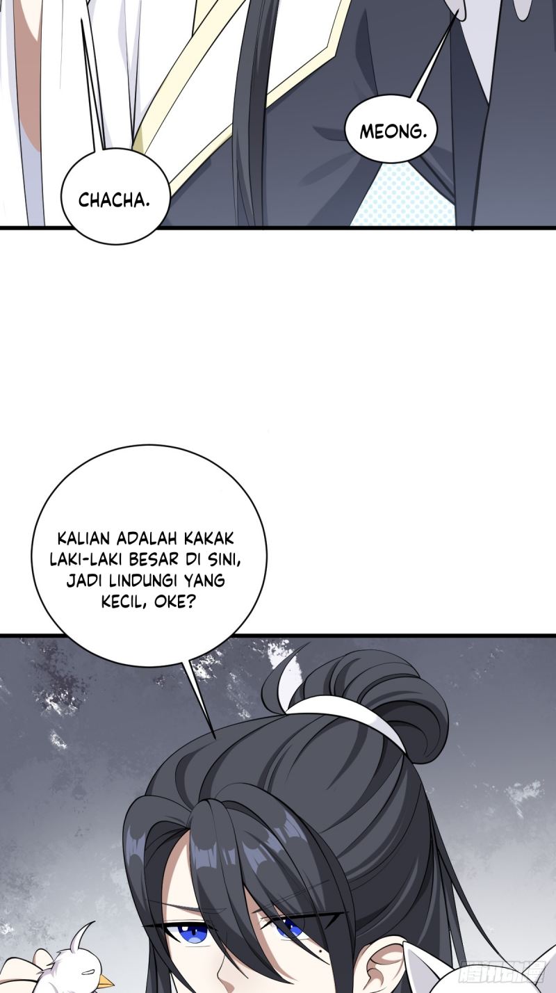Invincible After a Hundred Years of Seclusion Chapter 79 - halaman 38