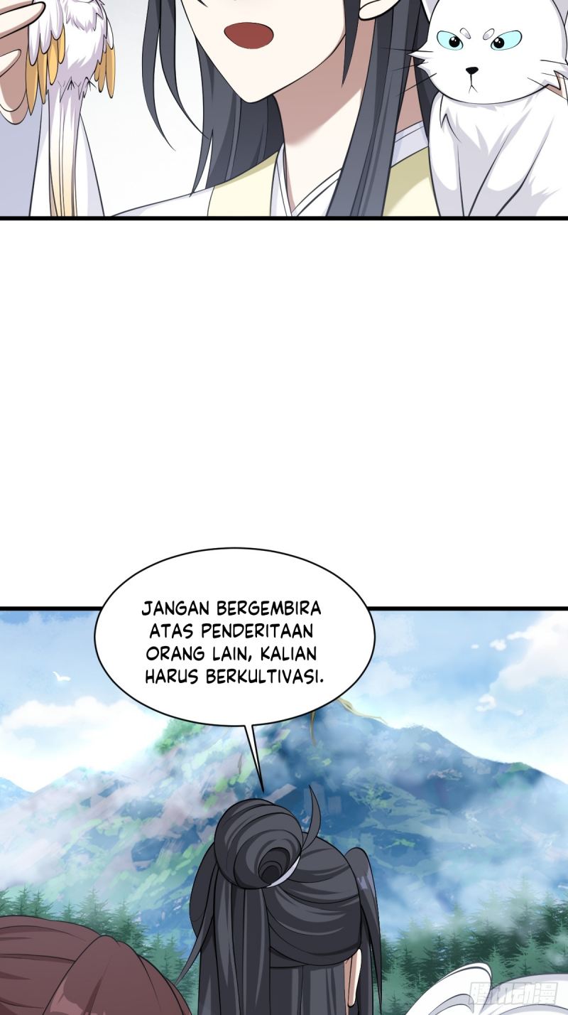 Invincible After a Hundred Years of Seclusion Chapter 79 - halaman 39