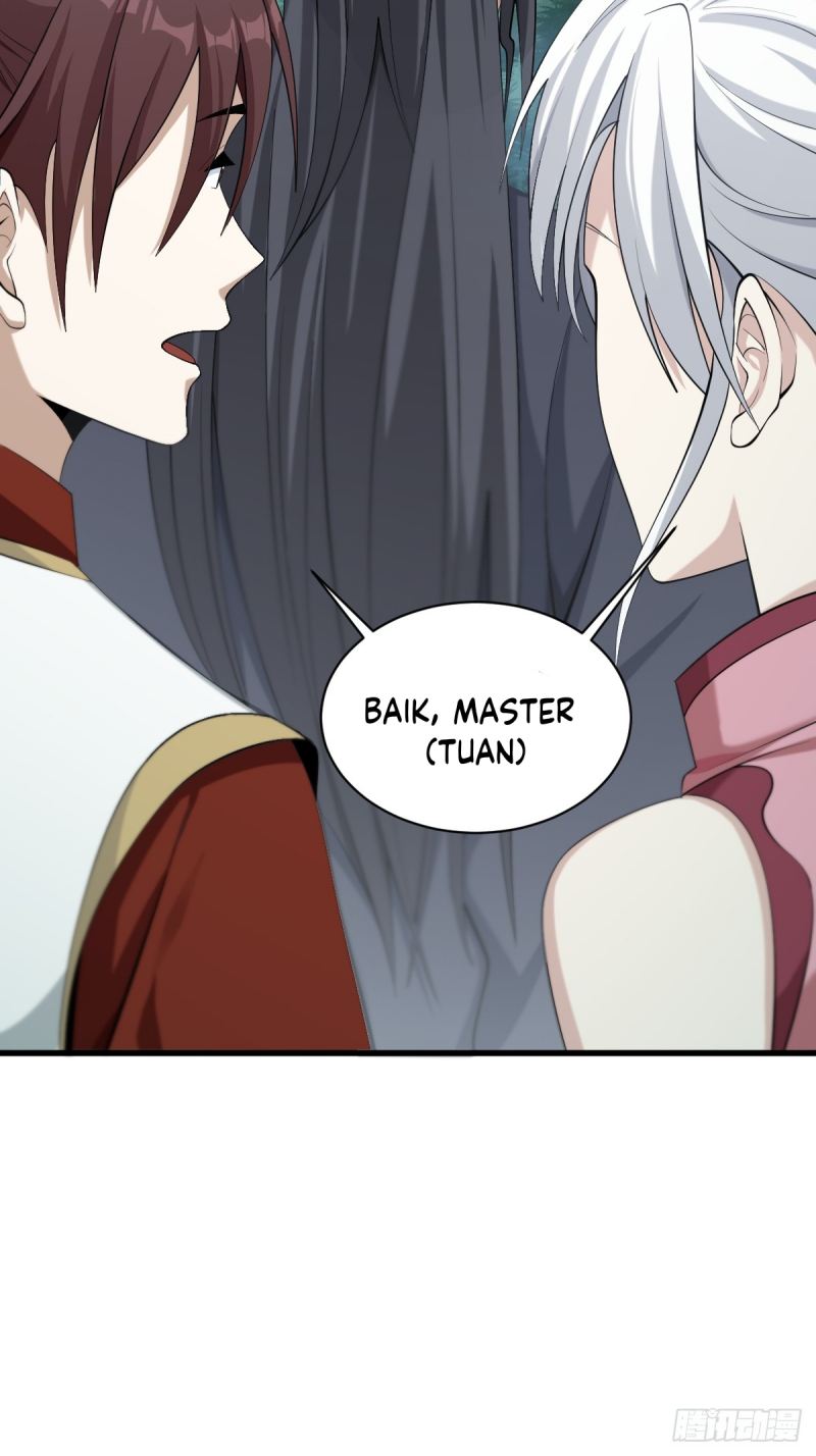 Invincible After a Hundred Years of Seclusion Chapter 79 - halaman 40