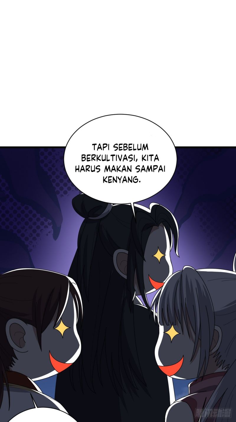Invincible After a Hundred Years of Seclusion Chapter 79 - halaman 42
