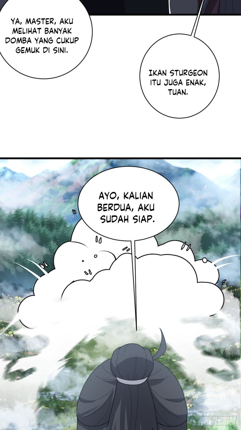 Invincible After a Hundred Years of Seclusion Chapter 79 - halaman 43