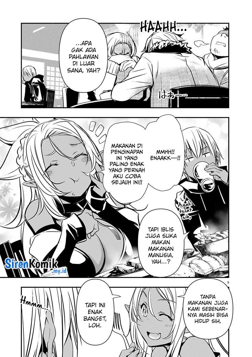 Invincible After a Hundred Years of Seclusion Chapter 79 - halaman 6