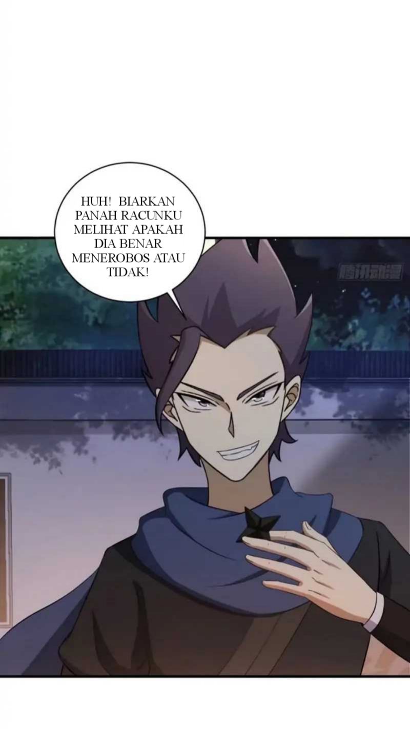Invincible After a Hundred Years of Seclusion Chapter 8 - halaman 12