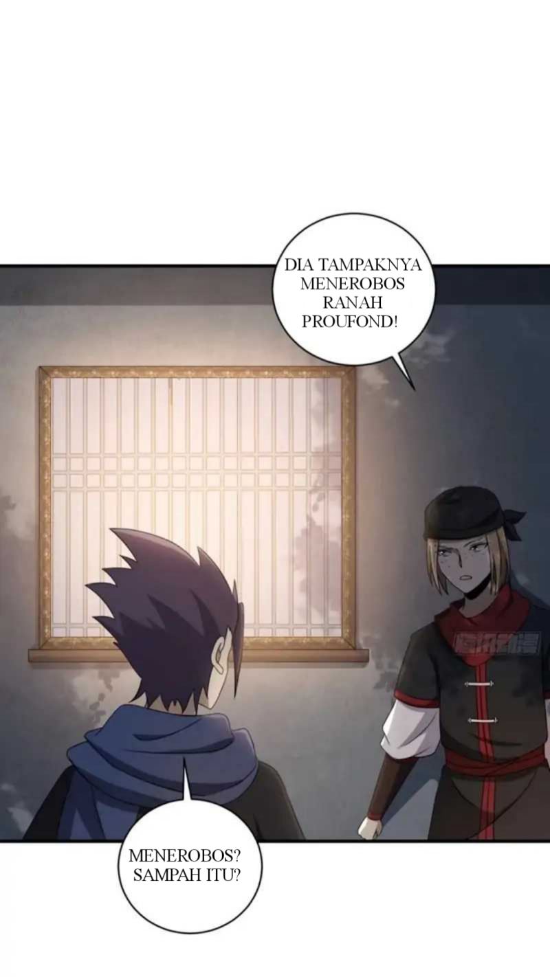 Invincible After a Hundred Years of Seclusion Chapter 8 - halaman 13