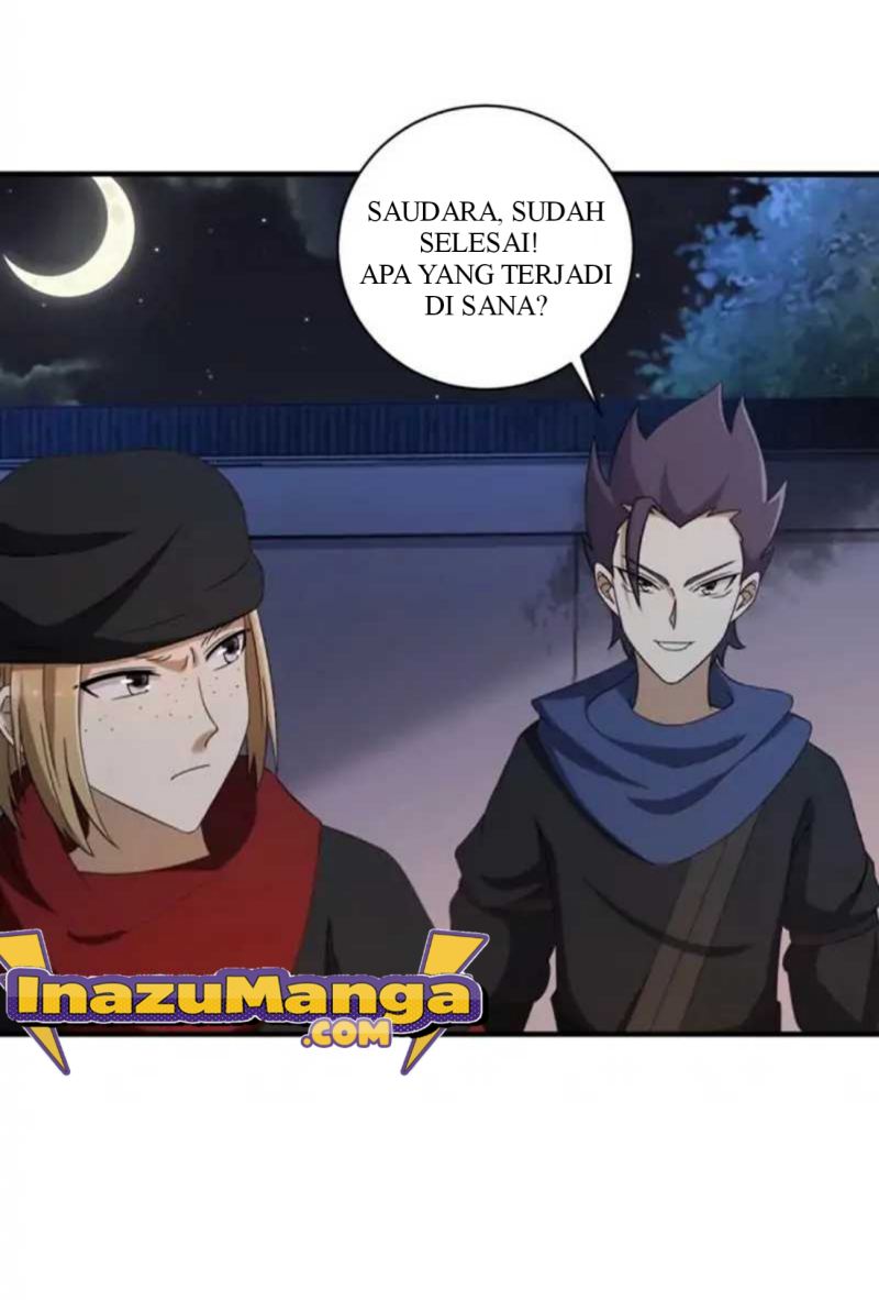 Invincible After a Hundred Years of Seclusion Chapter 8 - halaman 14