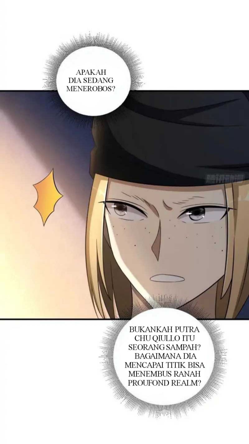 Invincible After a Hundred Years of Seclusion Chapter 8 - halaman 15