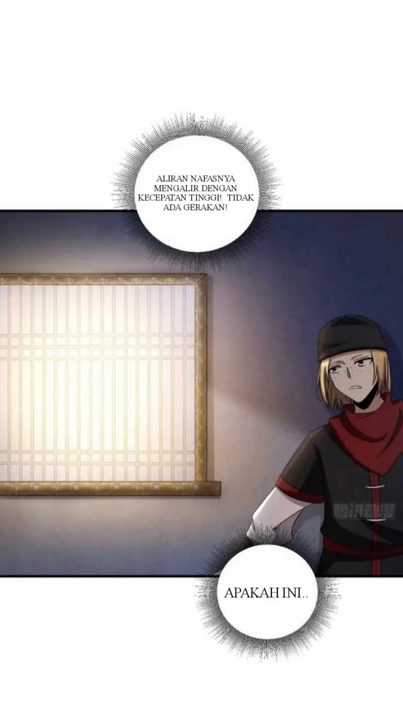 Invincible After a Hundred Years of Seclusion Chapter 8 - halaman 16