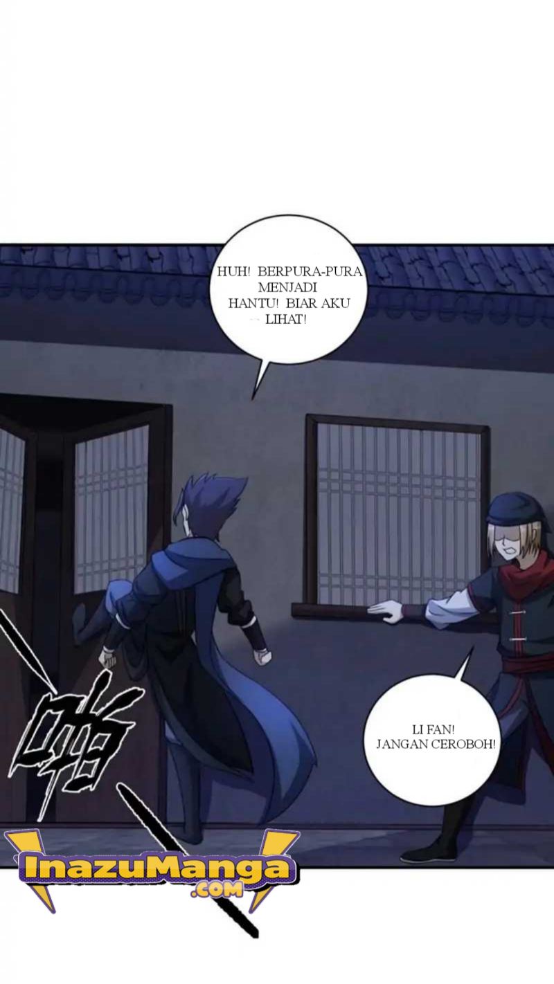 Invincible After a Hundred Years of Seclusion Chapter 8 - halaman 17