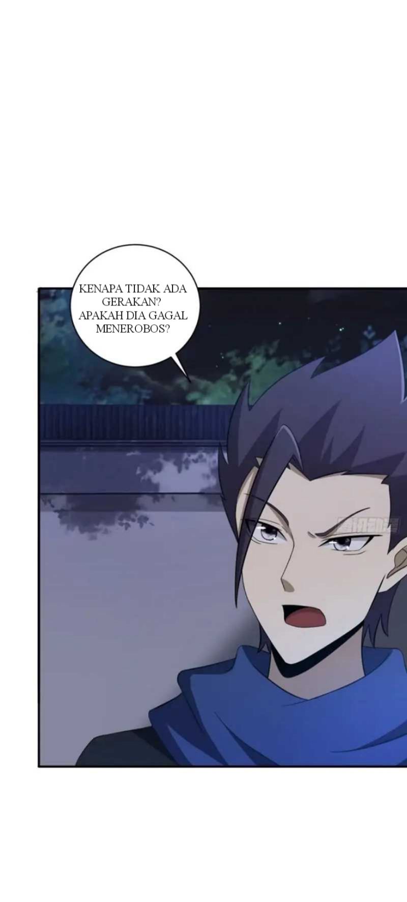 Invincible After a Hundred Years of Seclusion Chapter 8 - halaman 19