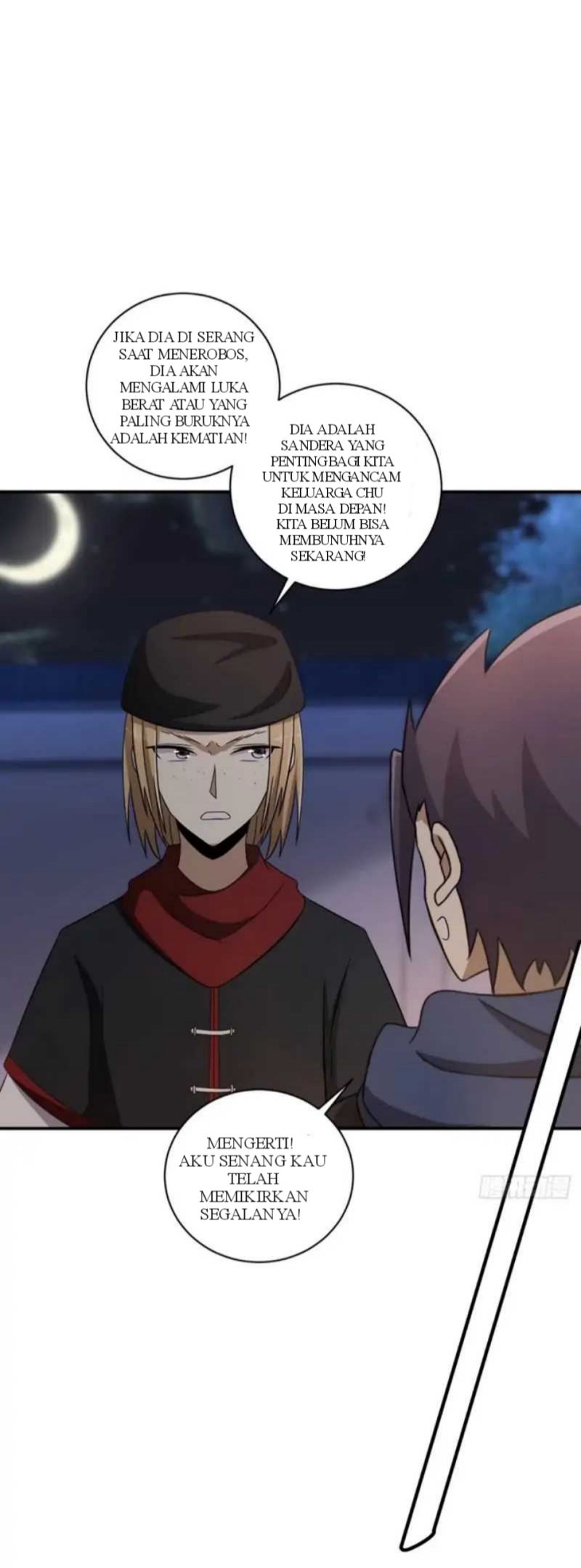 Invincible After a Hundred Years of Seclusion Chapter 8 - halaman 22
