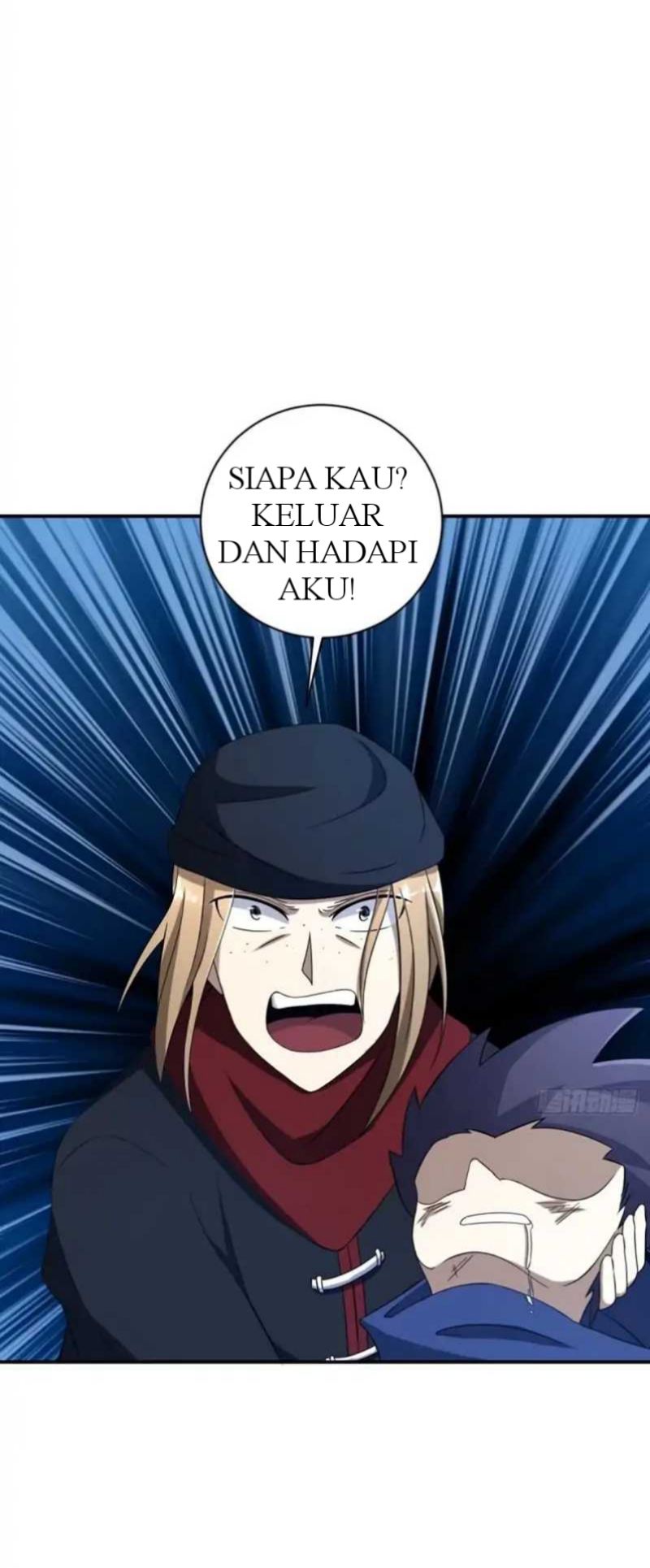 Invincible After a Hundred Years of Seclusion Chapter 8 - halaman 26