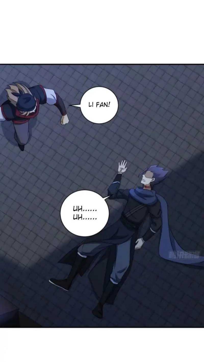 Invincible After a Hundred Years of Seclusion Chapter 8 - halaman 28