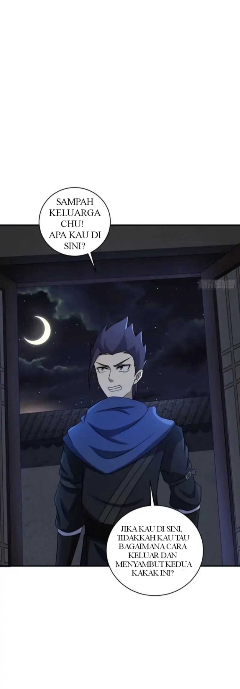 Invincible After a Hundred Years of Seclusion Chapter 8 - halaman 31