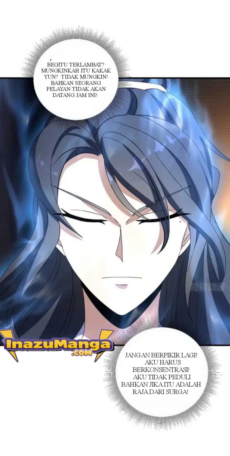 Invincible After a Hundred Years of Seclusion Chapter 8 - halaman 4