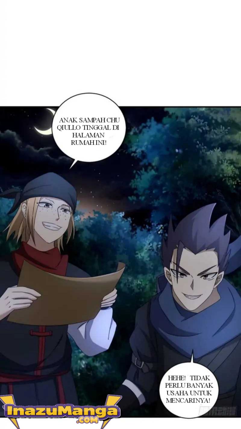 Invincible After a Hundred Years of Seclusion Chapter 8 - halaman 9