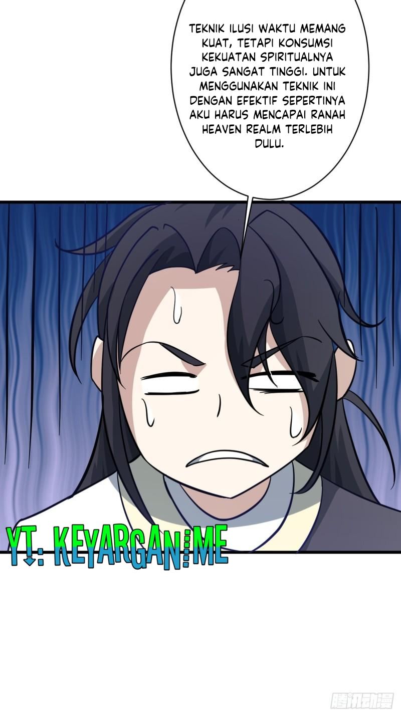 Invincible After a Hundred Years of Seclusion Chapter 80 - halaman 15