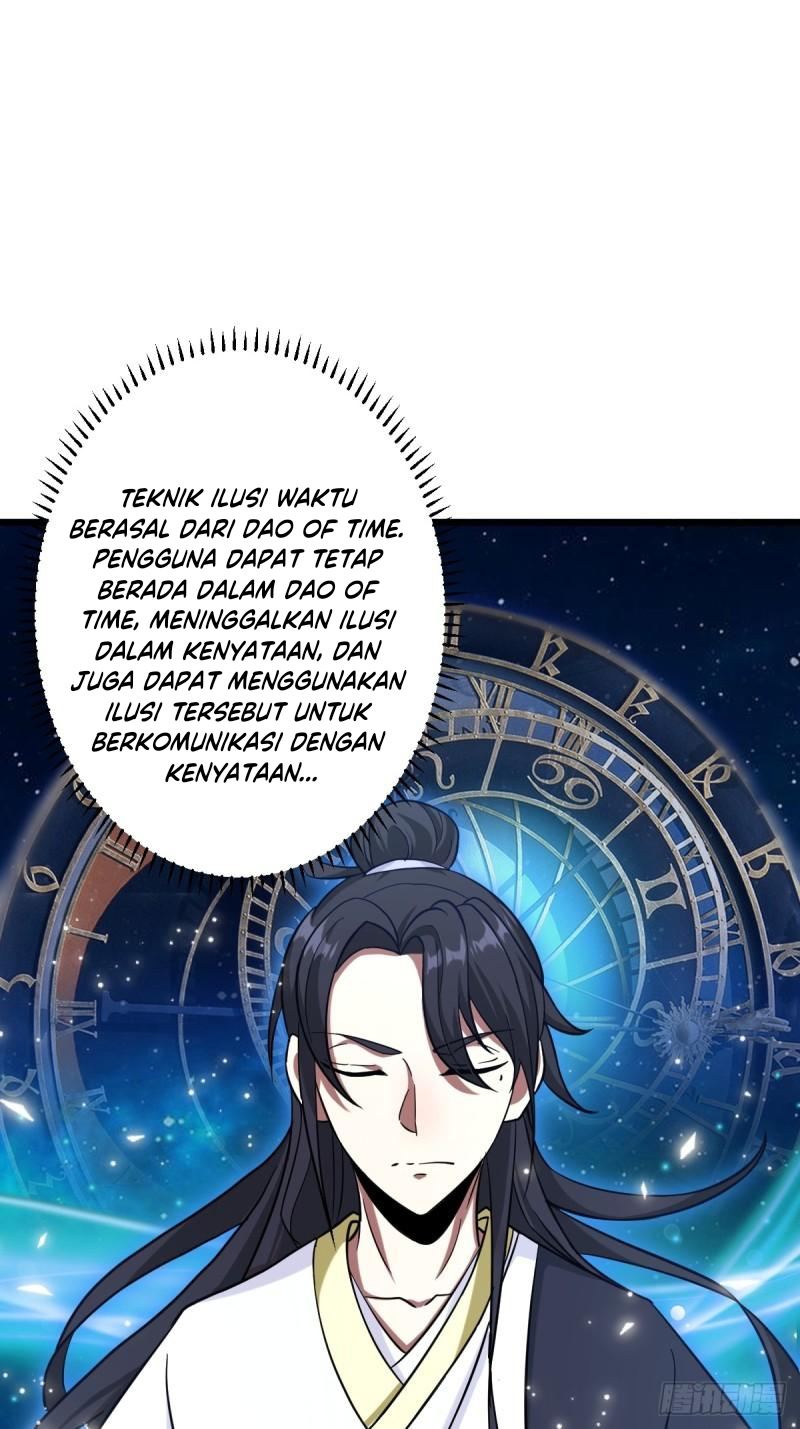 Invincible After a Hundred Years of Seclusion Chapter 80 - halaman 18