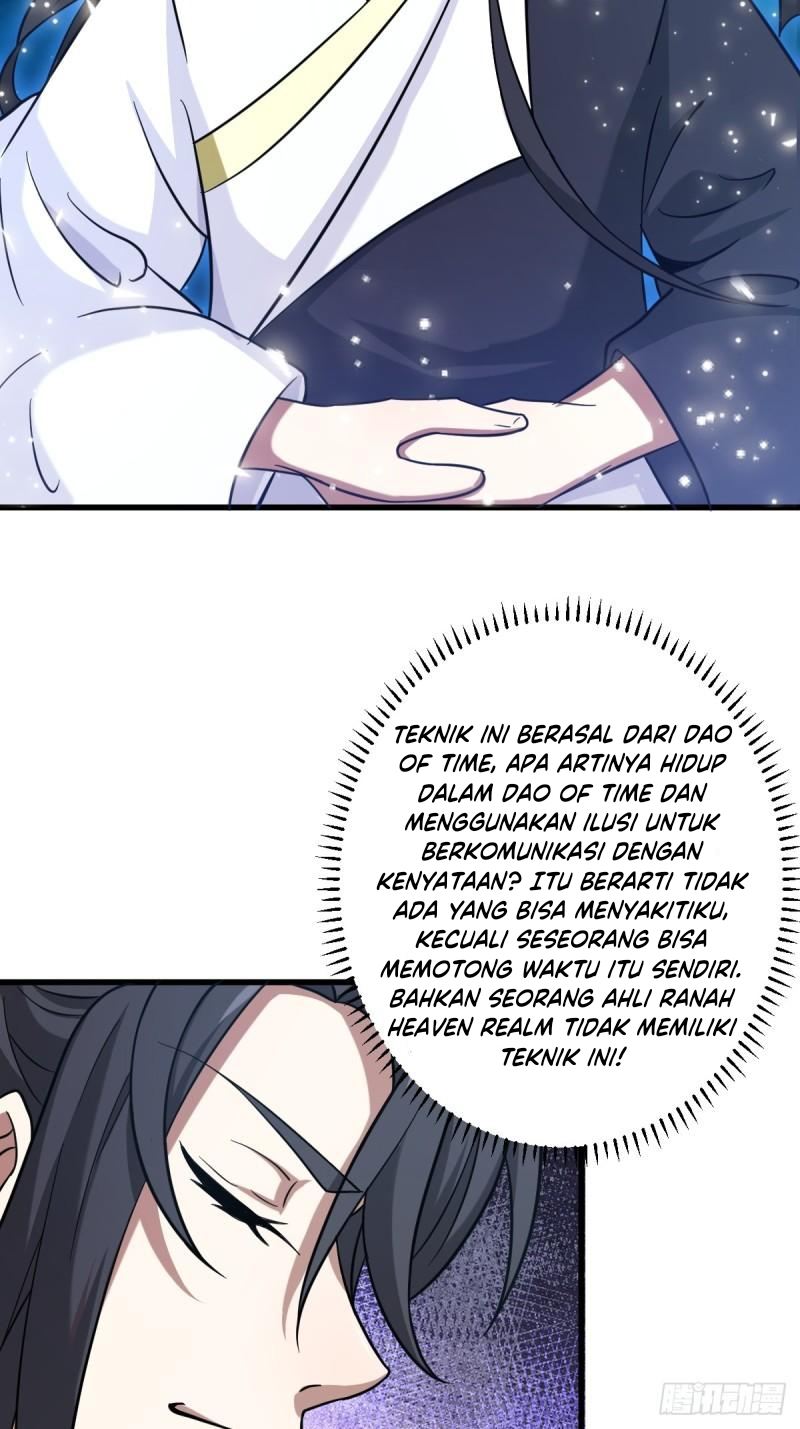 Invincible After a Hundred Years of Seclusion Chapter 80 - halaman 19