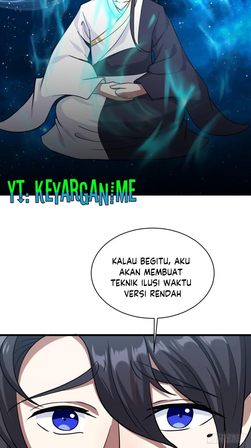 Invincible After a Hundred Years of Seclusion Chapter 80 - halaman 21