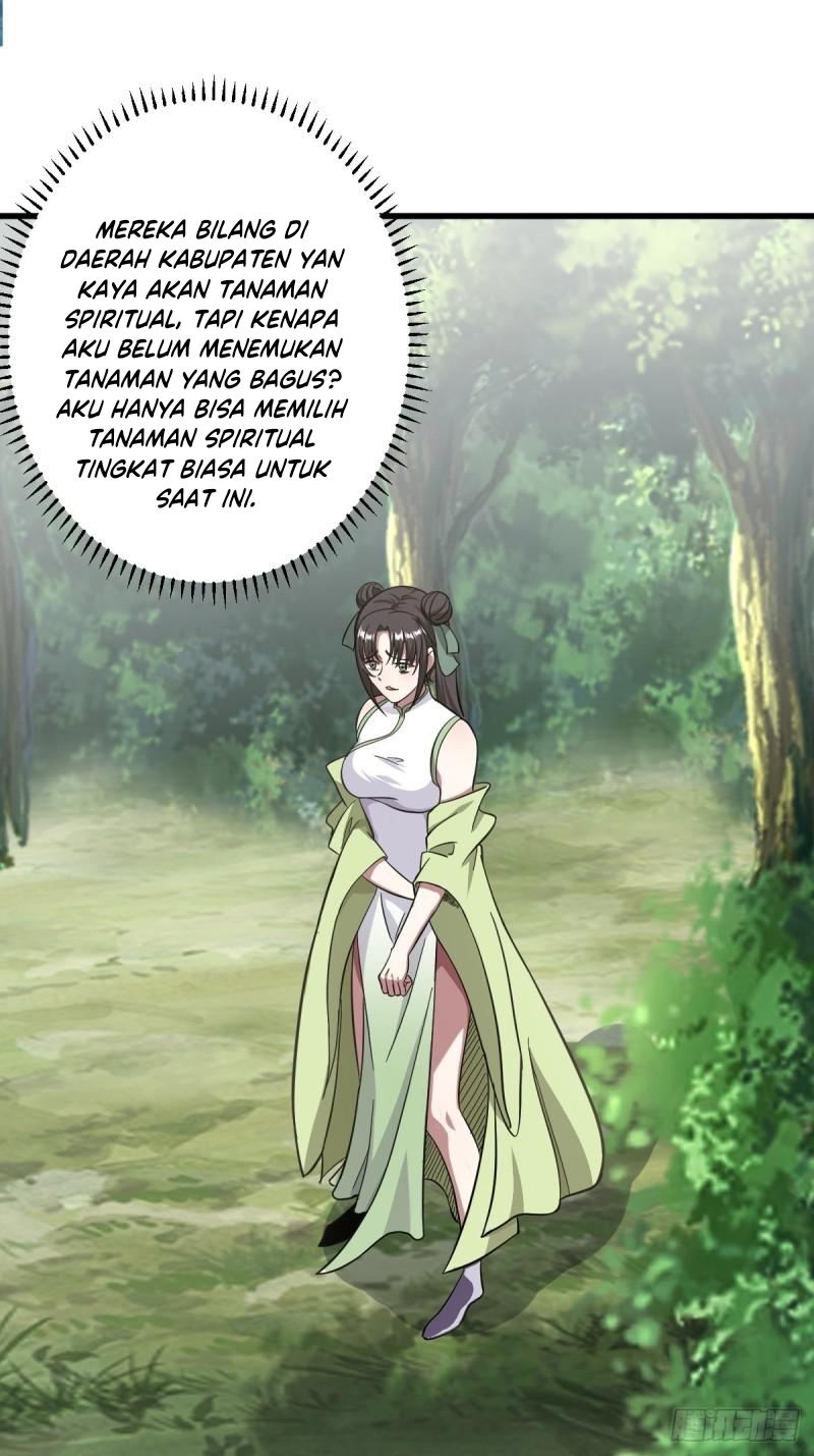 Invincible After a Hundred Years of Seclusion Chapter 80 - halaman 24