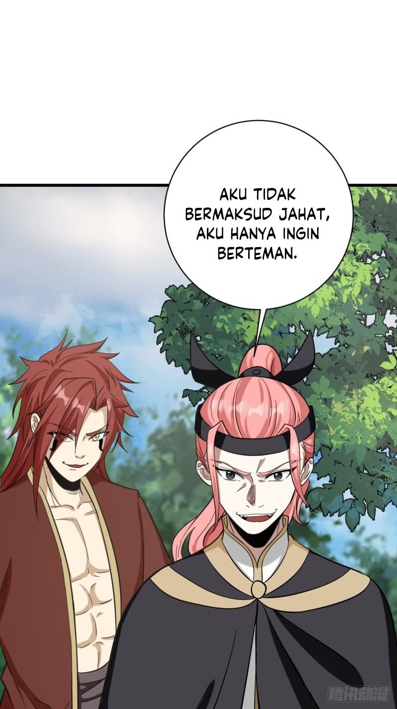 Invincible After a Hundred Years of Seclusion Chapter 80 - halaman 26