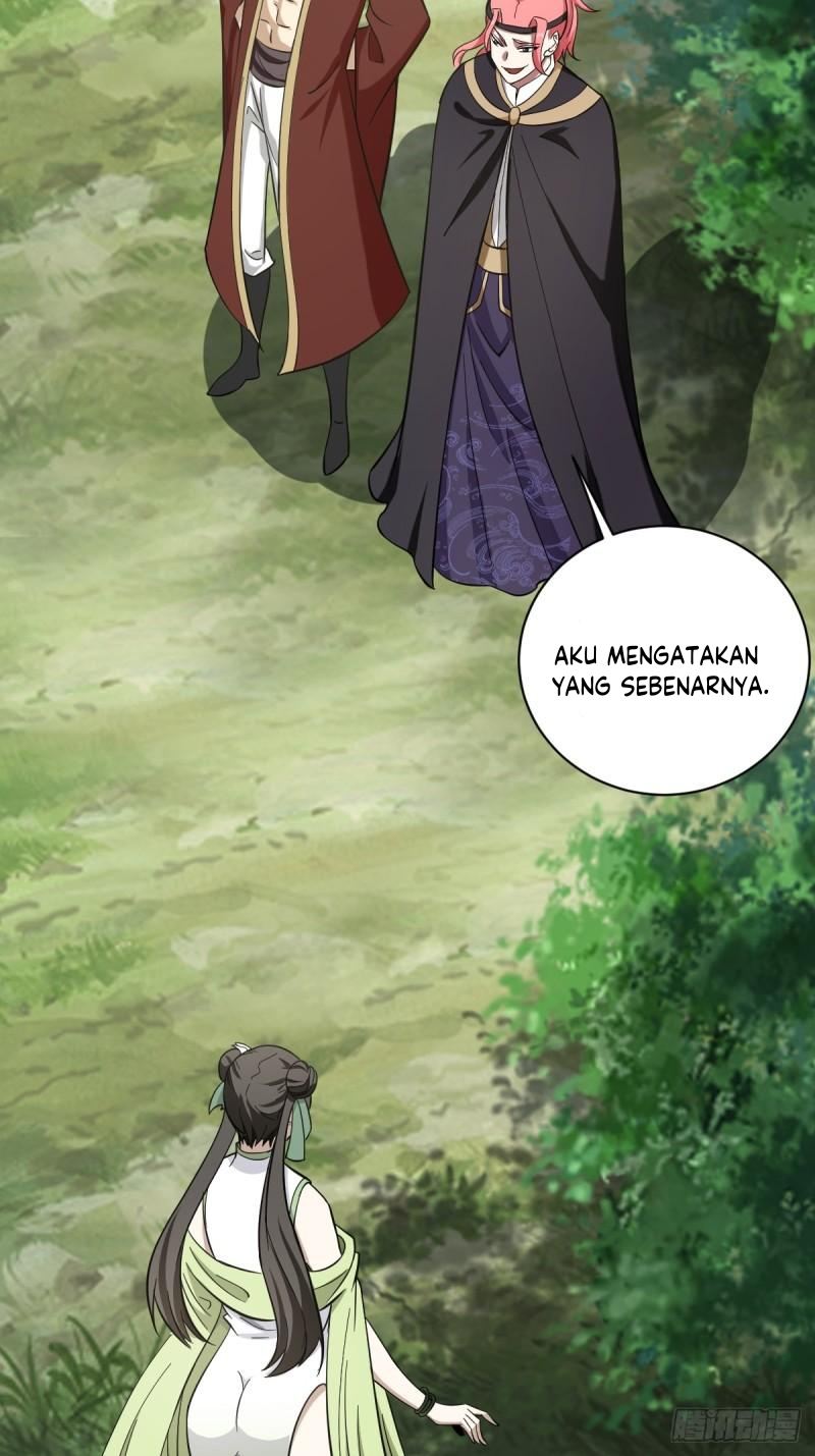 Invincible After a Hundred Years of Seclusion Chapter 80 - halaman 28
