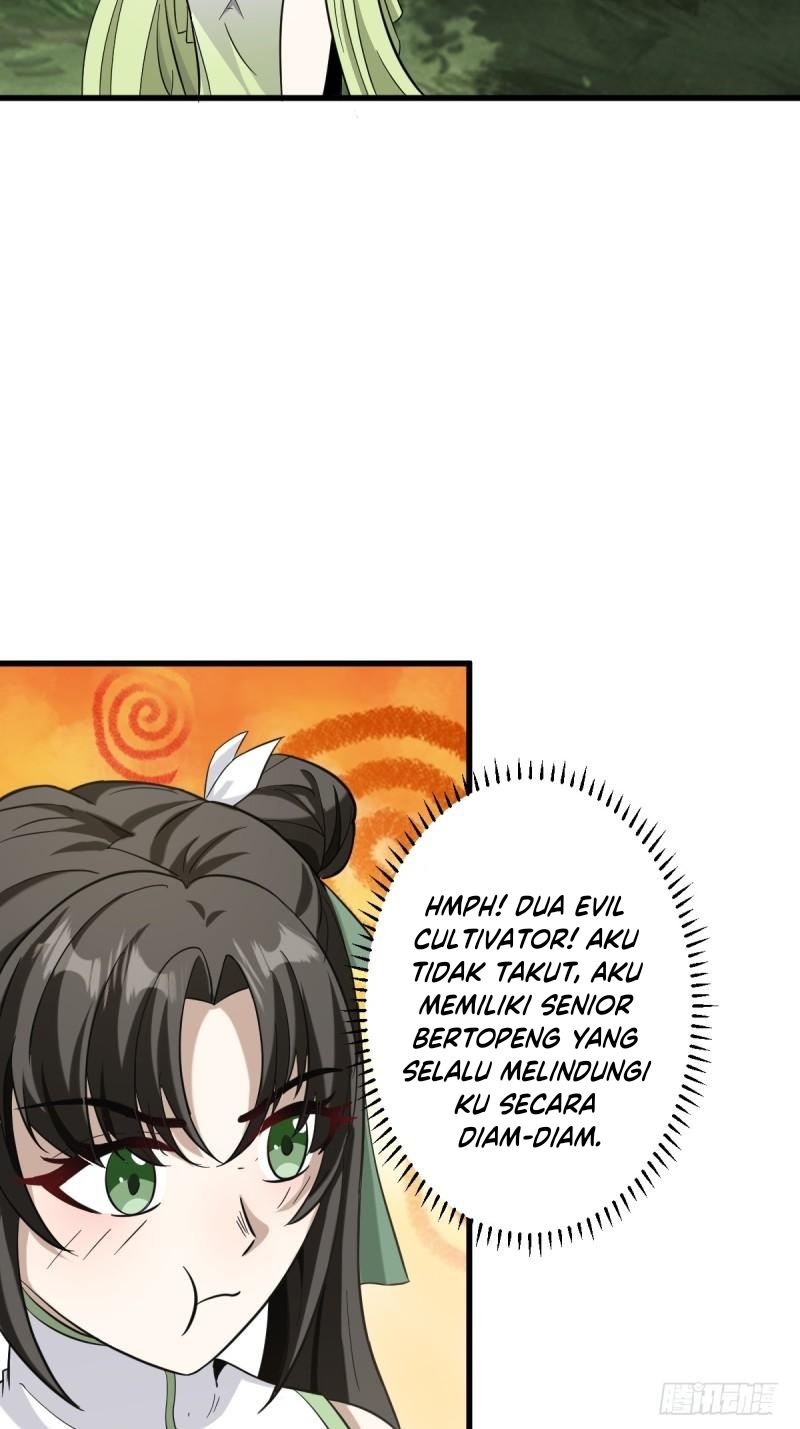 Invincible After a Hundred Years of Seclusion Chapter 80 - halaman 29
