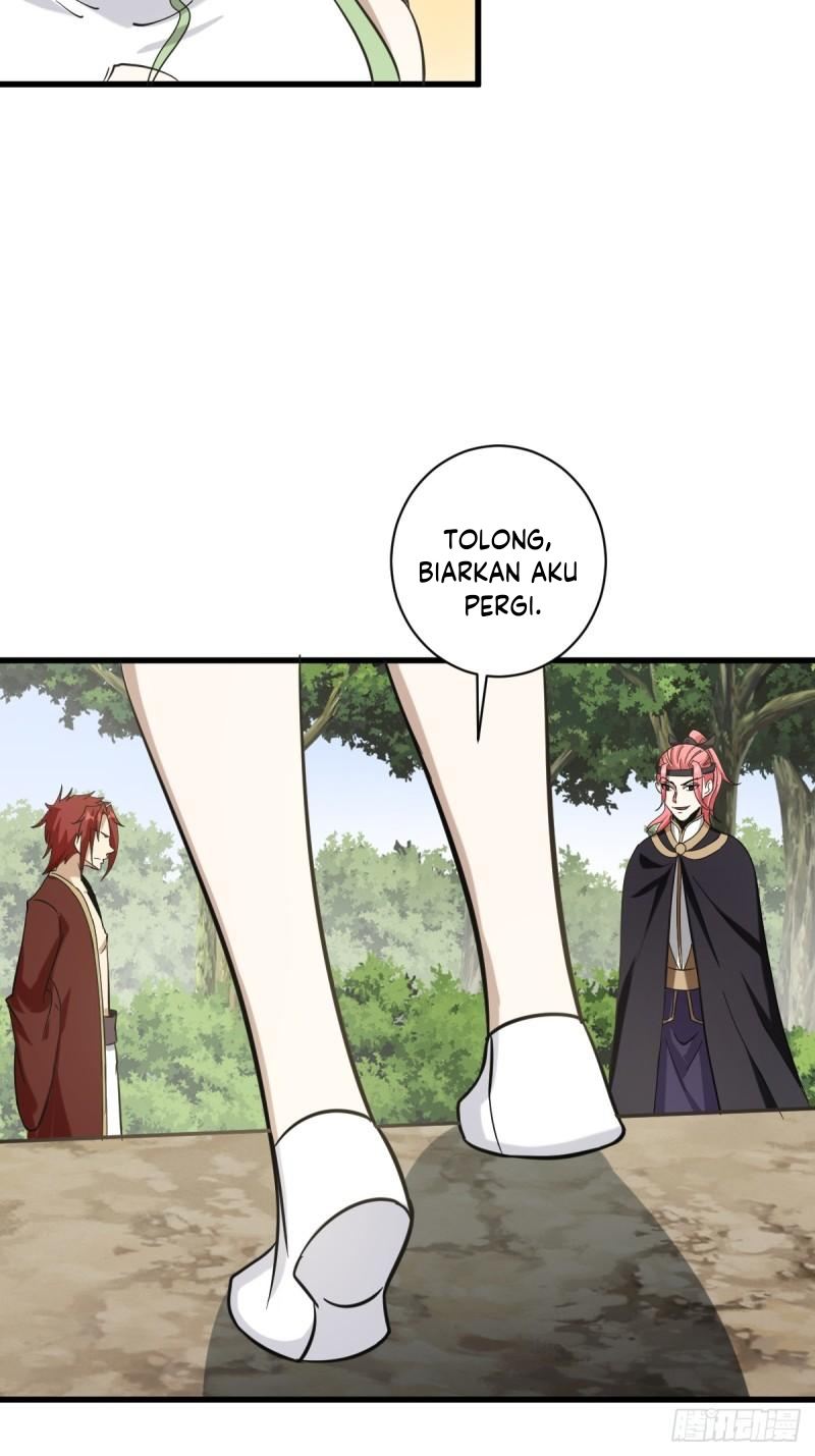 Invincible After a Hundred Years of Seclusion Chapter 80 - halaman 30