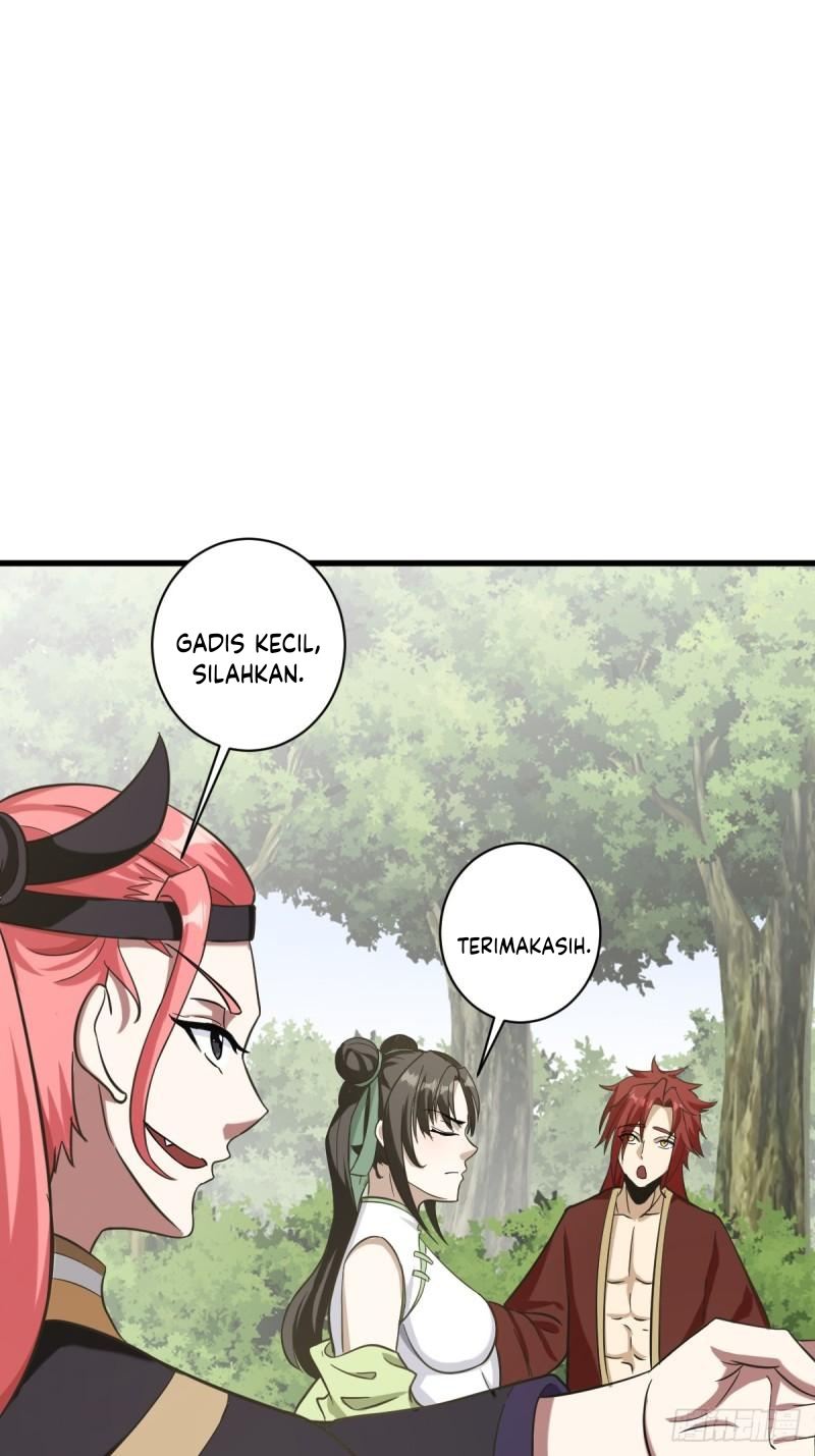 Invincible After a Hundred Years of Seclusion Chapter 80 - halaman 31