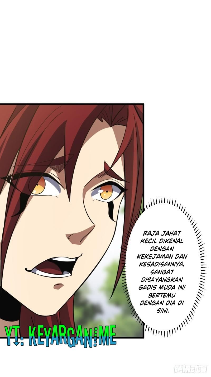 Invincible After a Hundred Years of Seclusion Chapter 80 - halaman 34